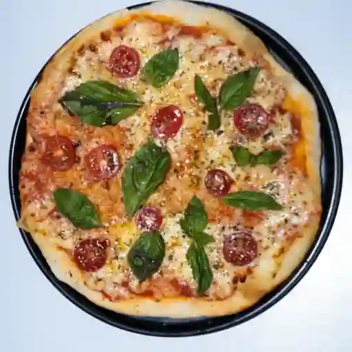 Pizza margarita mediana