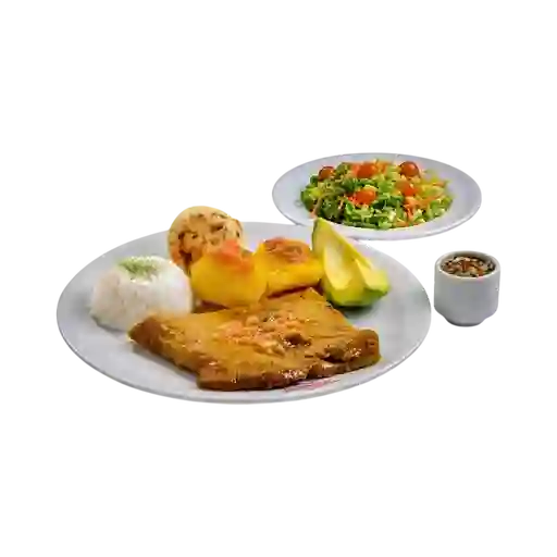 Sobrebarriga a la Criolla