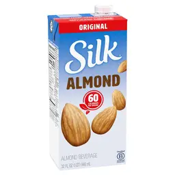 Silk Bebida de Almendra Sabor Original