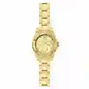 Invicta Reloj Hombre Oro Inv21697