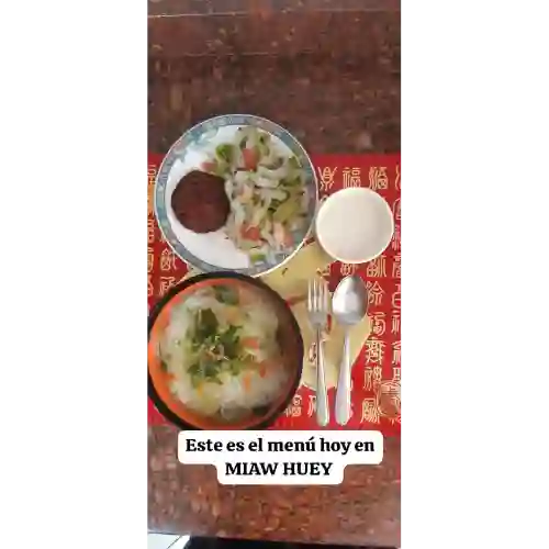 Viernes Plato Especial
