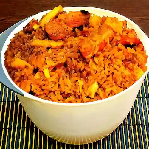 Arroz Ranchero (2 Personas)