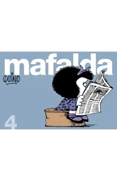 Mafalda Tiras No. 4 Quino