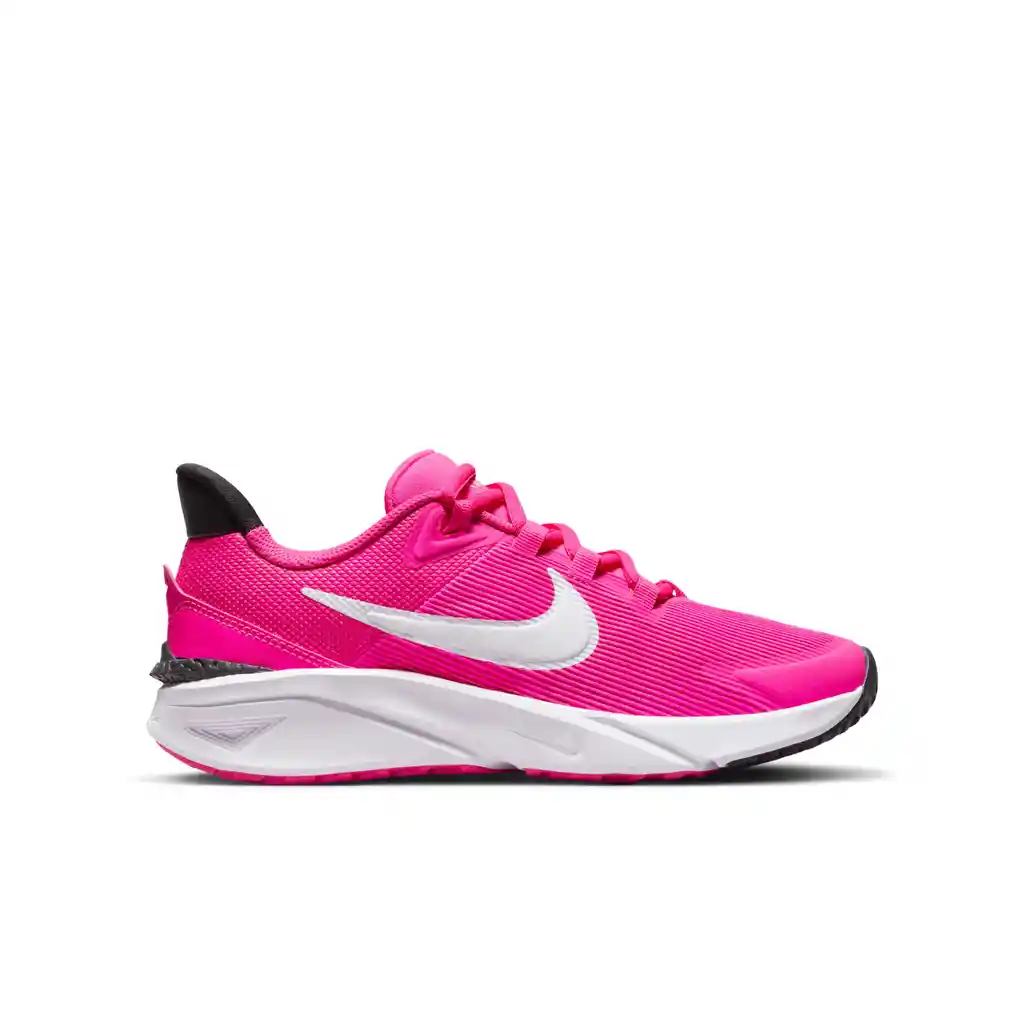 Nike Zapatos Star Runner 4 Nn Gs Niño Rosado Talla 4Y