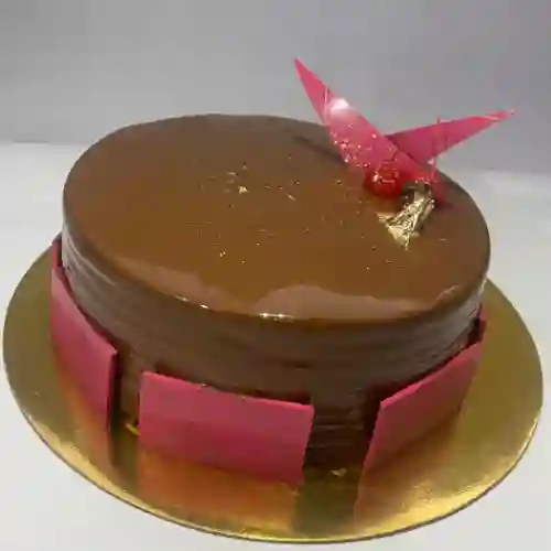 Torta Chocobaileys 1/2 Libra Redonda