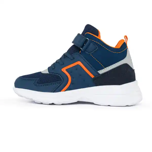 Los Gomosos Tenis Boras Para Hombre y Niño Azul Talla 37