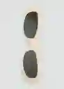 Gafas de Sol Millie Blanco Talla 99 Mujer Mango