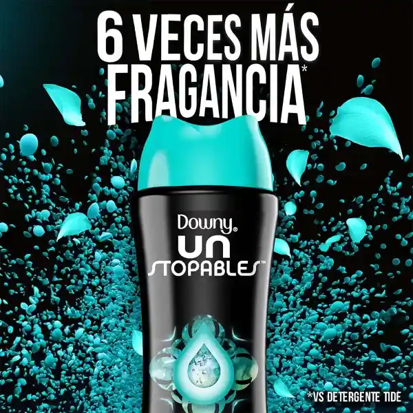 Perlas Para Ropa Downy Unstopables Fresh 345 g Aroma Fresco