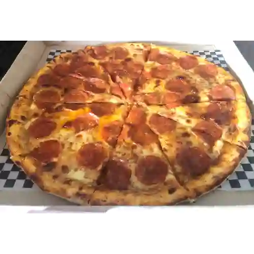 Pizza Pepper Mediana