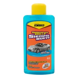 Simoniz Shampoo para Autos Siempre Nuevo