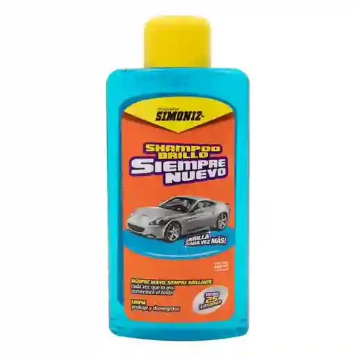 Simoniz Shampoo para Autos Siempre Nuevo