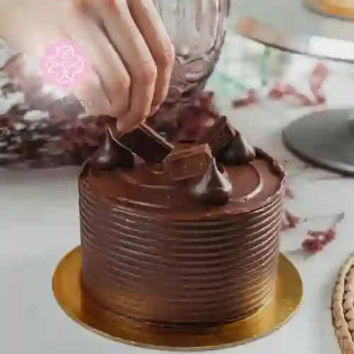 T Chocolate de 1/8 de Libra