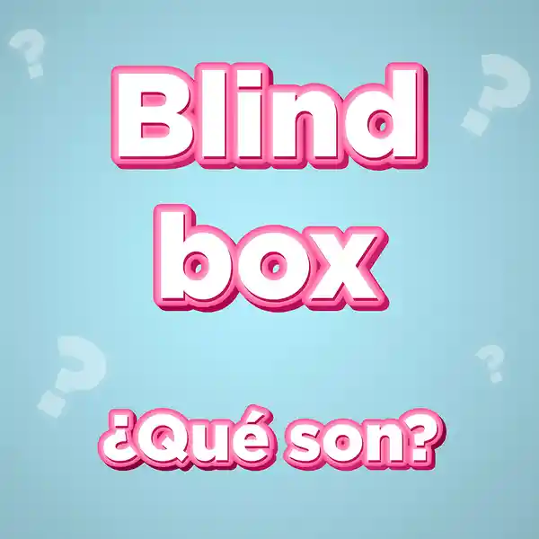 Caja Sorpresa Con Figura my Little Pony Miniso