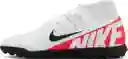 Nike Guayos Superfly 9 Club Tf Hombre Blanco 7 DJ5965-600