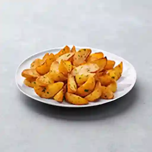 Papas en Cascos