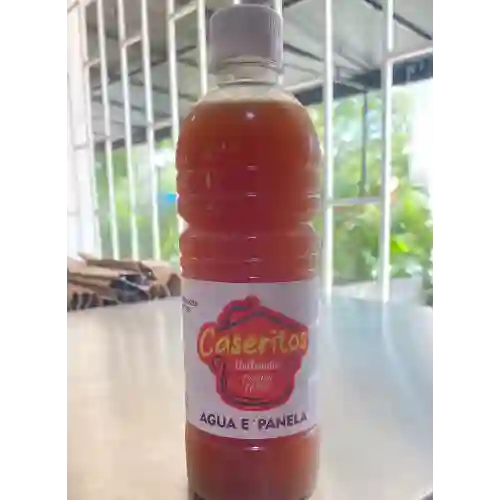 Agua E Panela