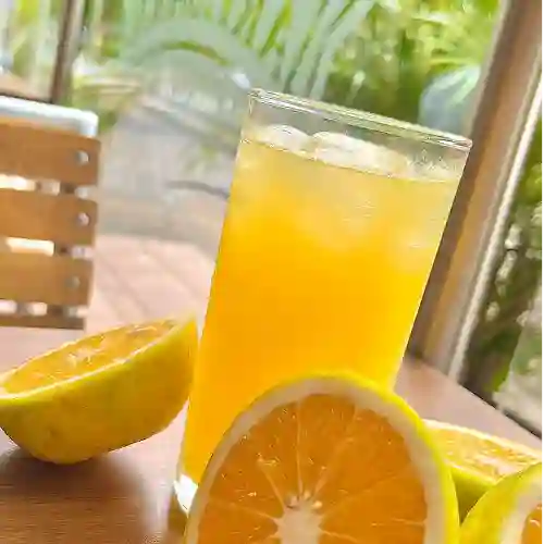 Jugo de Naranja