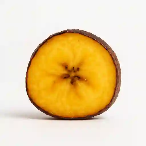 Porción de Plátano Maduro