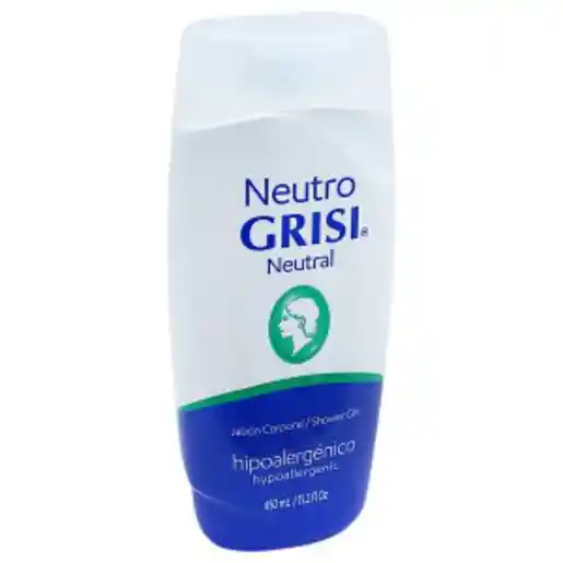 Grisi Gel de Baño Neutro