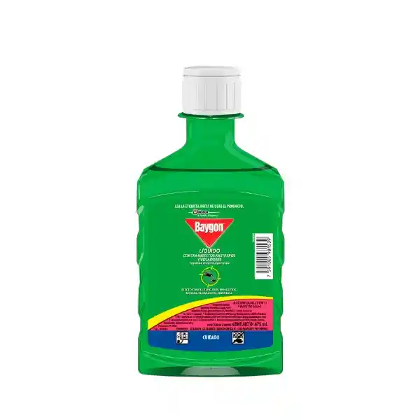 Baygon Insecticida Líquido