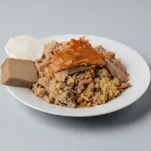 Lechona Tolimense Junior/infantil