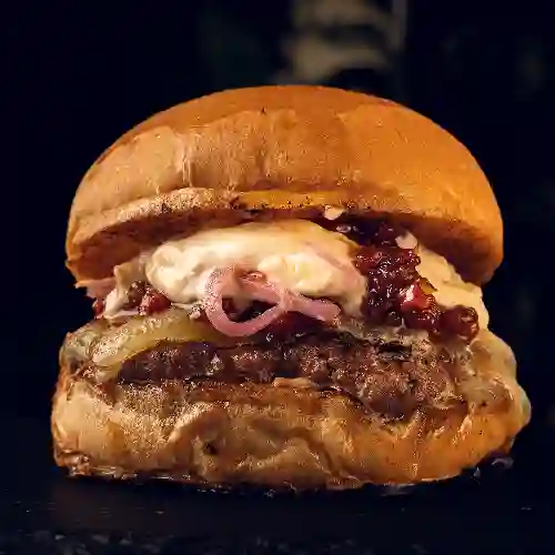 Sir Lewis - Burger Master 2025