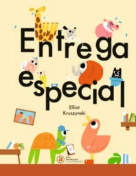 Entrega Especial - Kruszynski Elliot