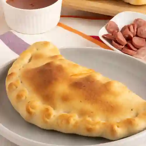 Panzerotti Carnes-vegetales Pequeño