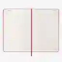 Moleskine Agenda Diaria Rojo Grande Sc 2026