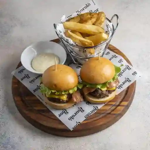 Minis (2 Und Y 2 Und)