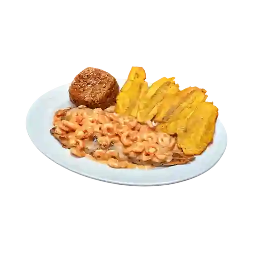 Róbalo en Salsa de Camarón