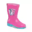 Los Gomosos Botas Ajustar Matriz Fucsia Aguamarina Talla 27