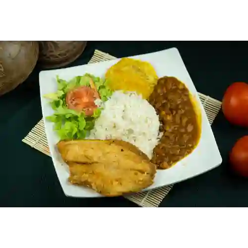 Filete de Mojarra