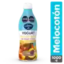 Alpina Yogurt Deslactosado con Trozos de Fruta de Melocotón