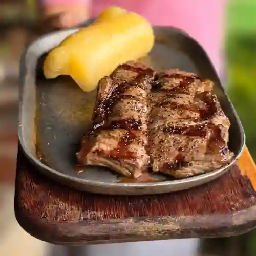 Churrasco de Cerdo