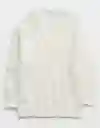 Buzo Aerie Blanco Talla X-Small American Eagle 07453195