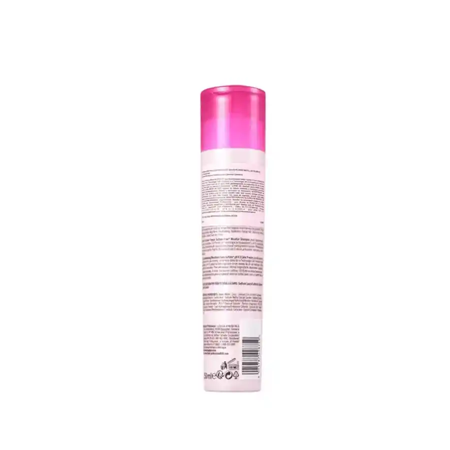 Schwarzkopf Shampoo Protector de Color Bonacure sin Sulfato