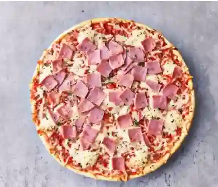 PIZZA BIG de JAMÓN