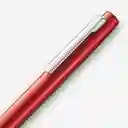 Lamy Bolígrafo Aion Rojo