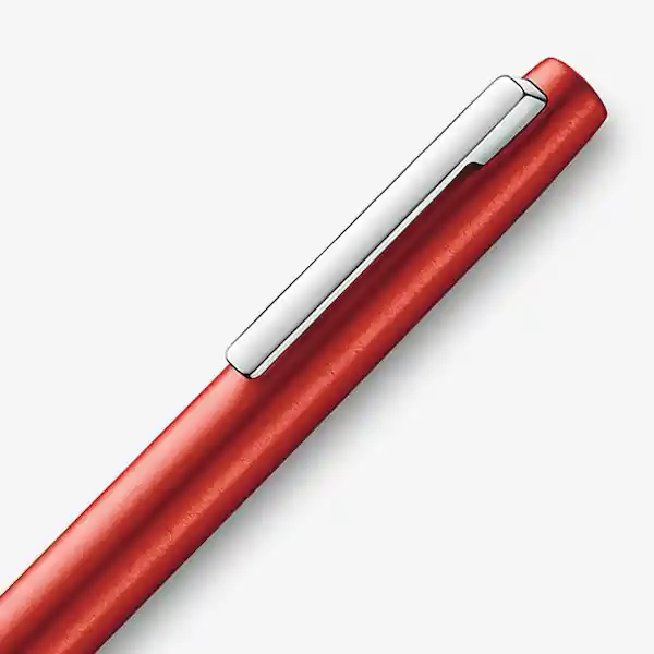 Lamy Bolígrafo Aion Rojo