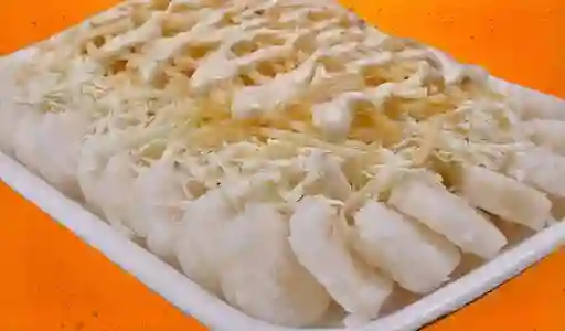 Bollo Salchicha