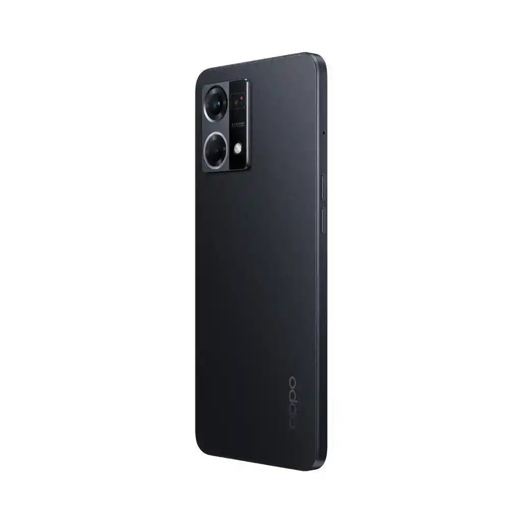 Oppo Celular Reno 7 256Gb Negro