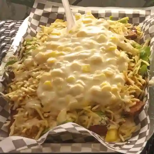 Salchi-ahumada