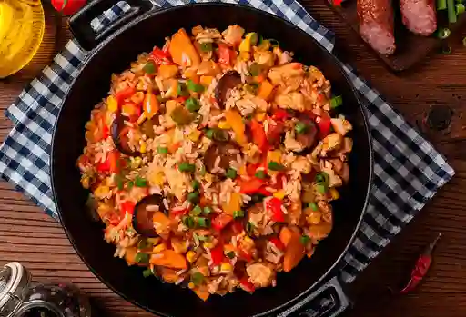 Arroz Criollito