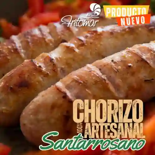 Nuevo Chorizo Artesanal Santarrosano