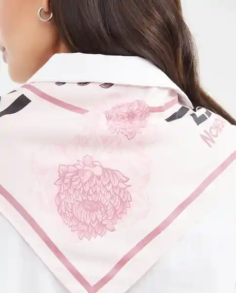 Camisa Oxford Shirt Summer Capsu Blanco 0 Claro T XS Chevignon