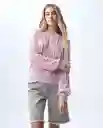 Buso Mujer Rosado Talla M 681G003_ROS143206 Americanino