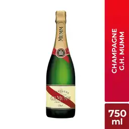 Champagne Mumm