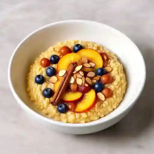 Bowl De Avena & Quinua