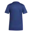 Adidas Camiseta Tiro24 Jsyw Equipo Fútbol Mujer Azul Talla L